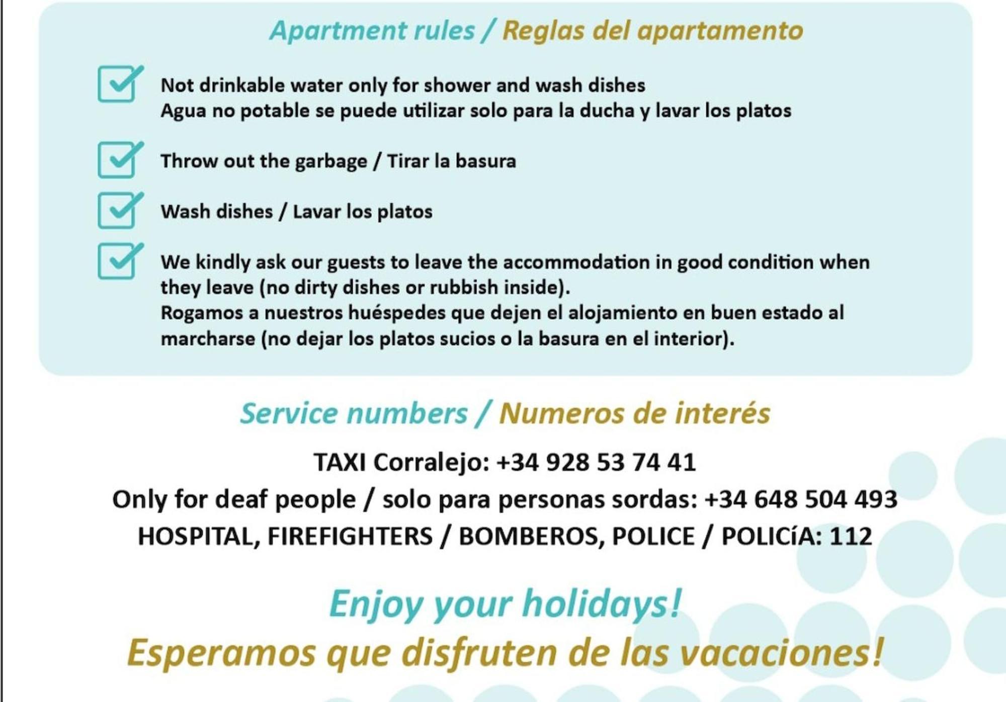 קורלחו Loft Fuerterapy Main Street By Rentalfue מראה חיצוני תמונה