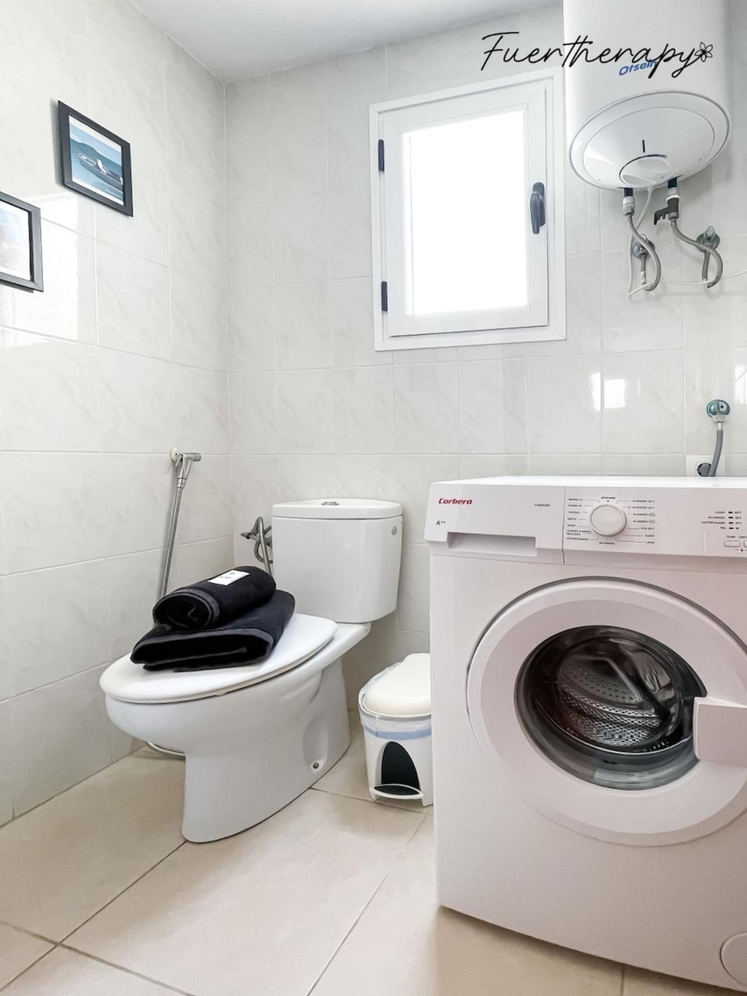 קורלחו Loft Fuerterapy Main Street By Rentalfue מראה חיצוני תמונה