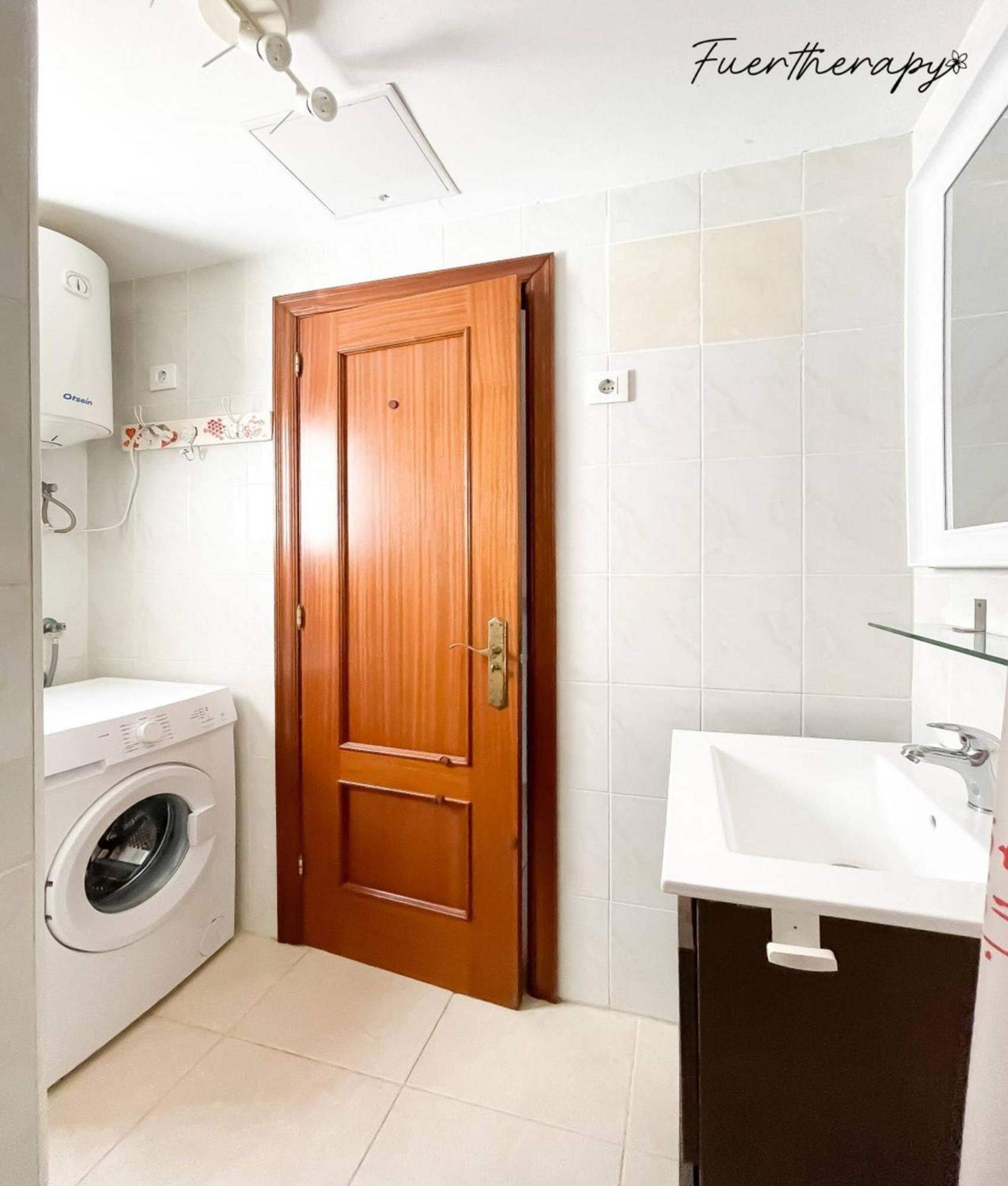 קורלחו Loft Fuerterapy Main Street By Rentalfue מראה חיצוני תמונה