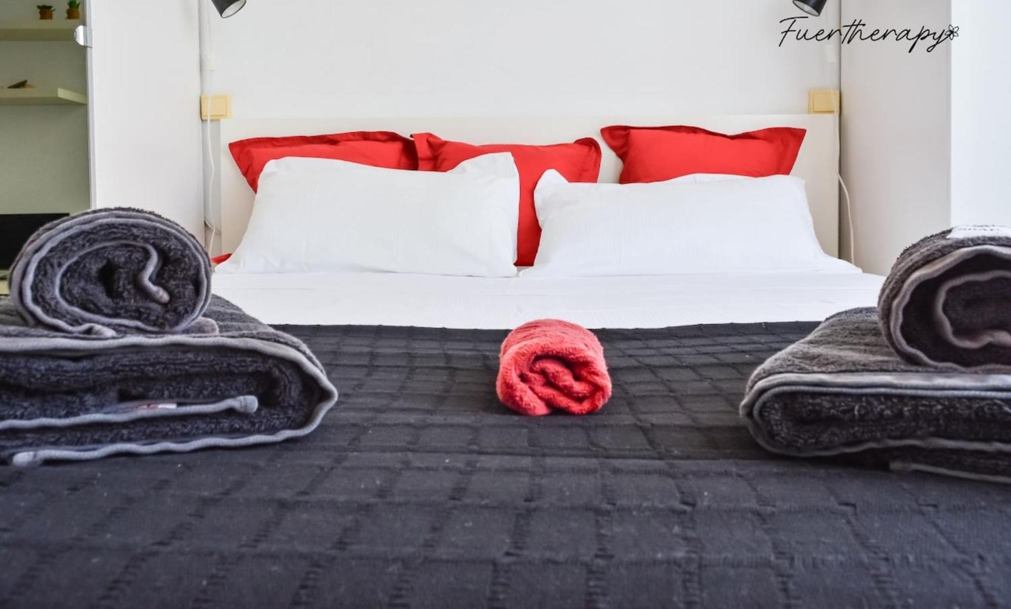 קורלחו Loft Fuerterapy Main Street By Rentalfue מראה חיצוני תמונה