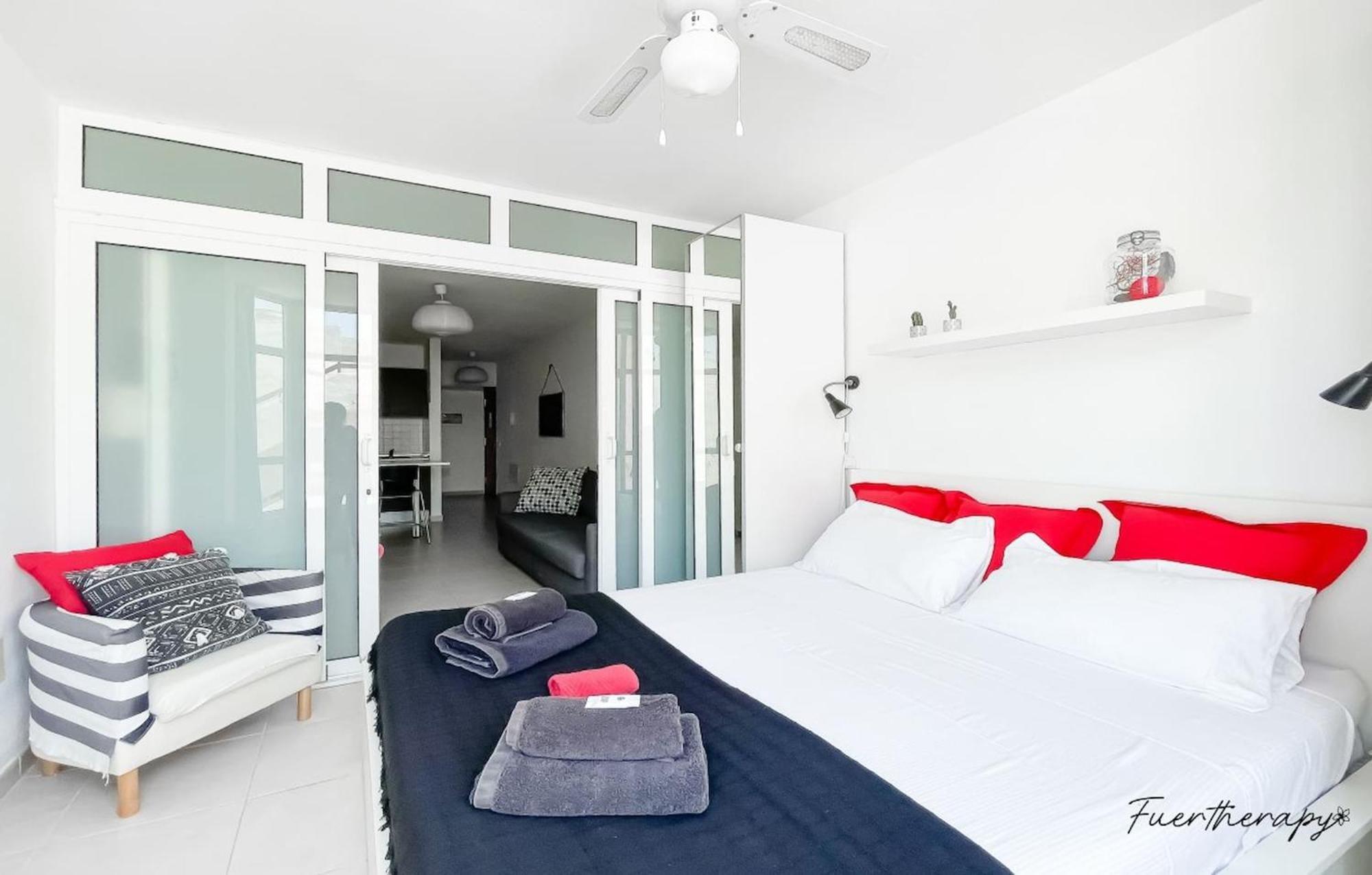 קורלחו Loft Fuerterapy Main Street By Rentalfue מראה חיצוני תמונה